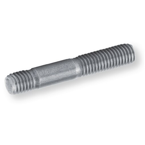 Stiftschraube DIN939 5.8 M8x20 verzinkt